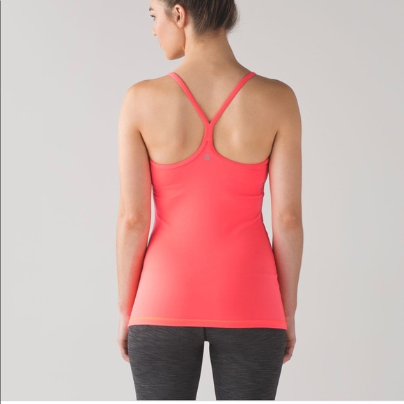 Lululemon power Y tank - Picture 2 of 4